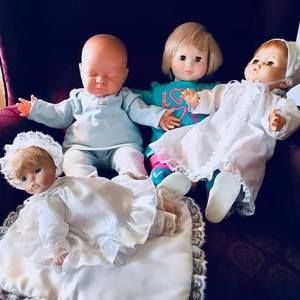 Meet your Posher, Estelle r